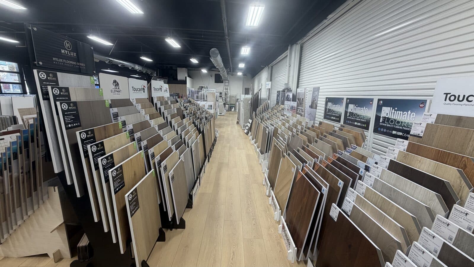 Mosaic tile selection