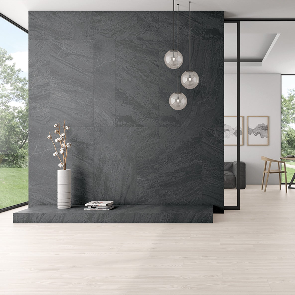 Slatestone Black